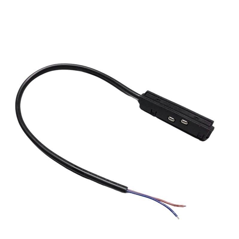 Cáp Nguồn Tiếp Điện Ray Nam Châm Akimi Series 3.0